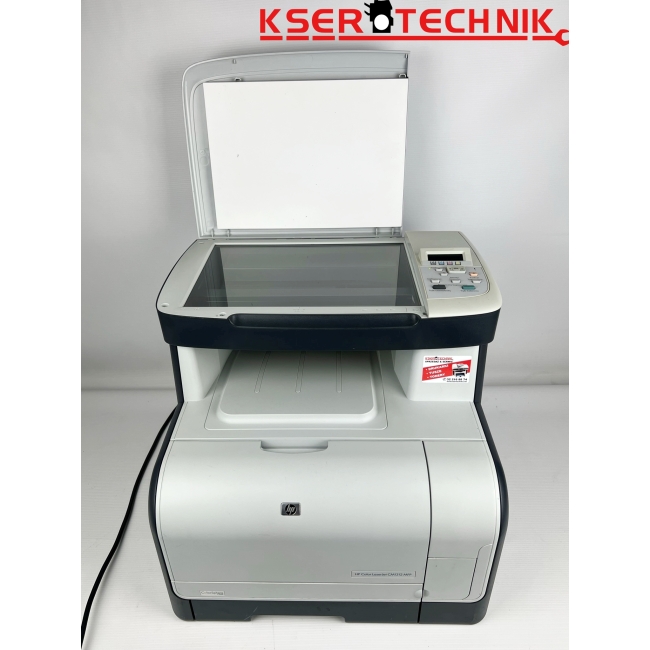 Urządzenie wielofunkcyjne Drukarka Ksero Skaner HP Color LaserJet CM1312 MFP